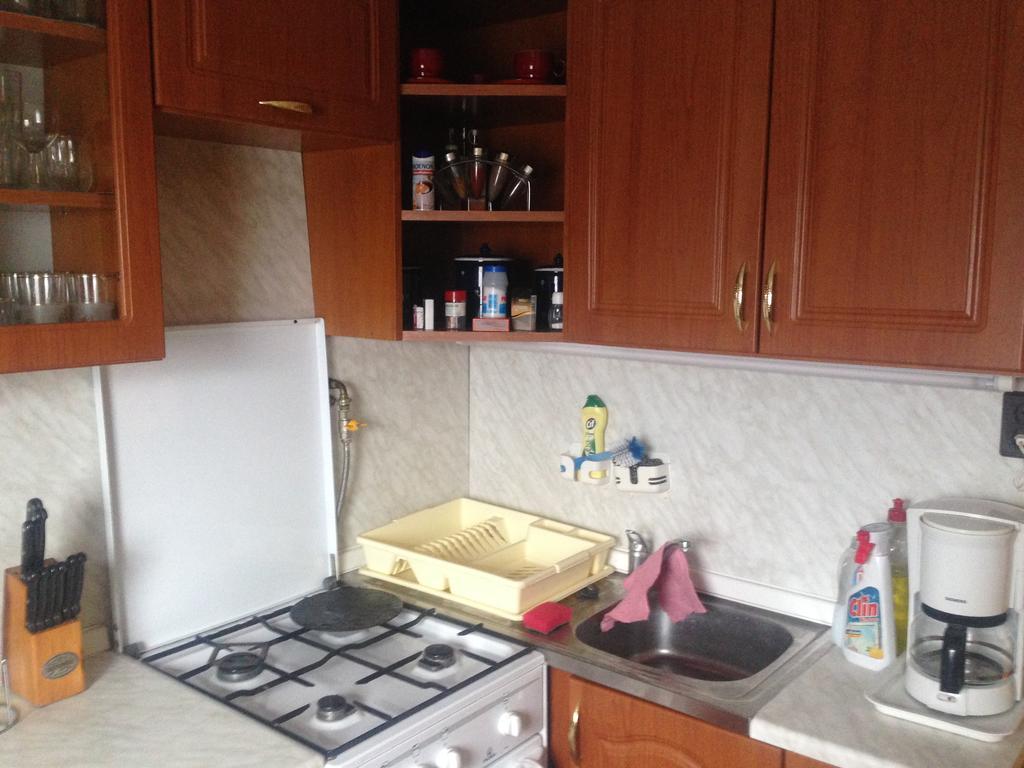 Otto Nyaralo Villa Révfülöp Buitenkant foto